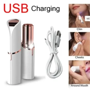 Effortless Rechargeable Hair Removal Machine for Women